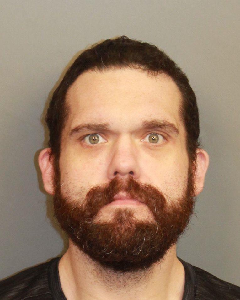 mugshot of RUSSELL, JOSHUA THOR