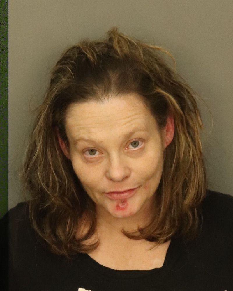 mugshot of RICH, ANGELA MICHELLE