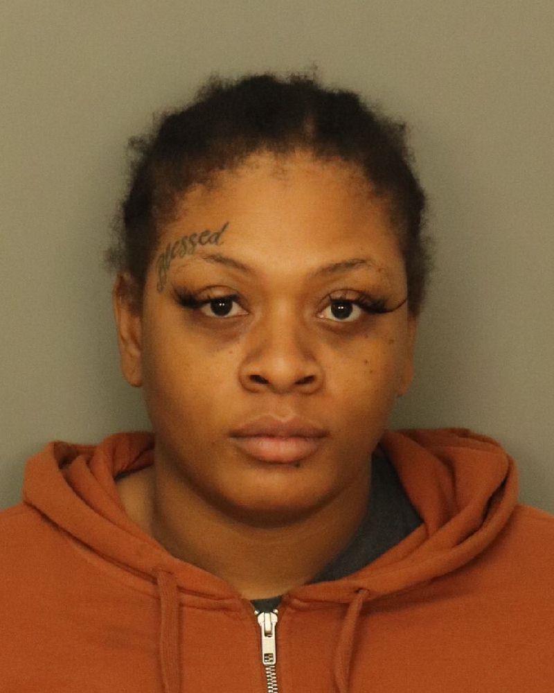 mugshot of COX, FRANCISE JEAN
