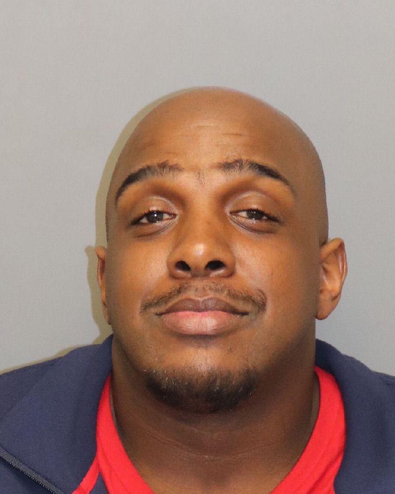 mugshot of PRUITT, DAWAYN OMAR