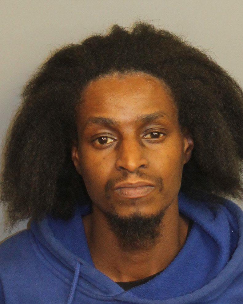 mugshot of HARDY, COREY JAMAHL