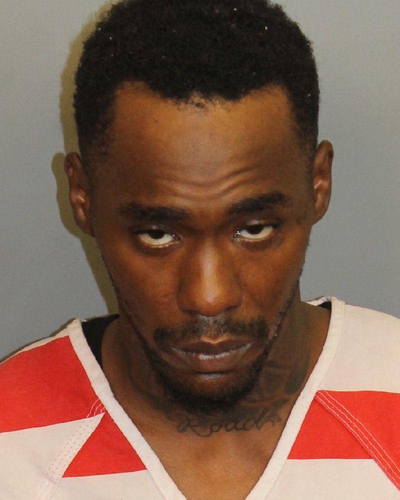 mugshot of BEARD, ONANDAS CARMECE