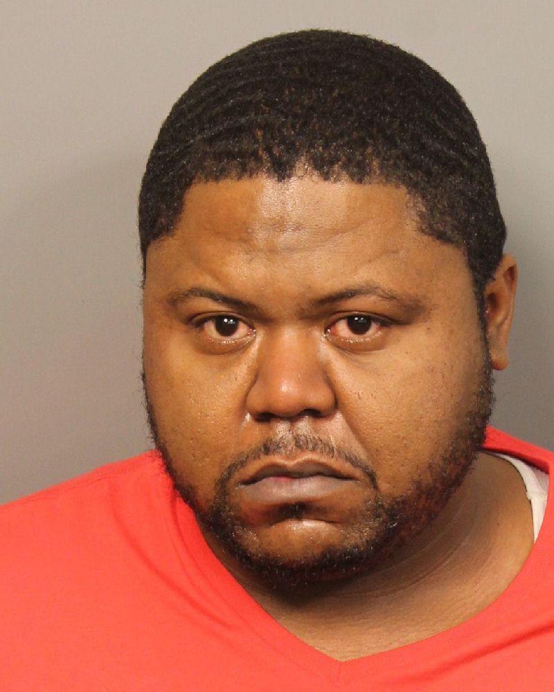mugshot of JAMES, JEFFREY MONTEZ