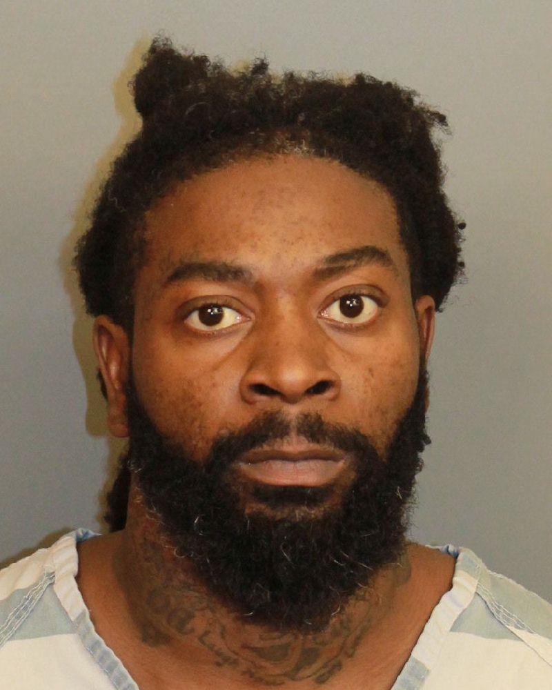 mugshot of SALERY, MARQUICE EARL