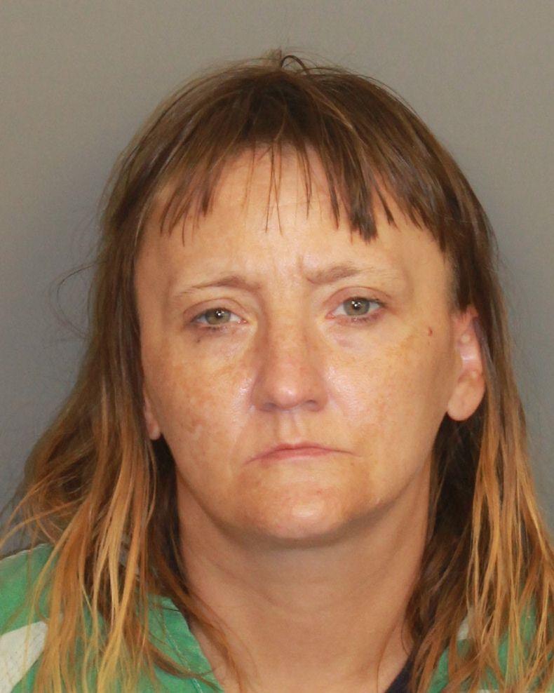 mugshot of GADDIS, RHONDA DAWN