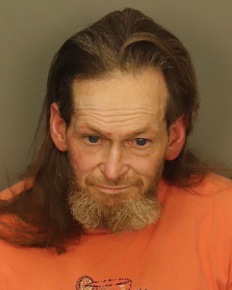 mugshot of THOMAS, RYAN EDWARD