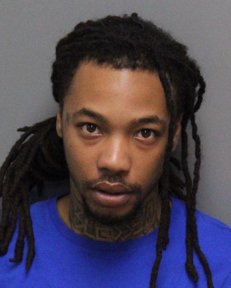 mugshot of CARRITHERS, ZEUNDRE ANTONIO