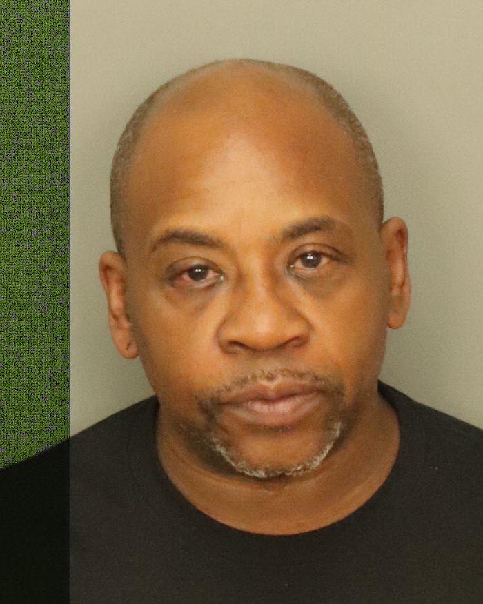 mugshot of NABORS, RODNEY JAMES