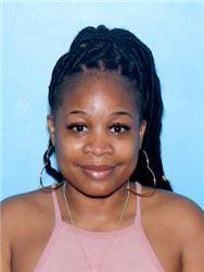 mugshot of HARRIS, CHRISTALYN TYKEREIA