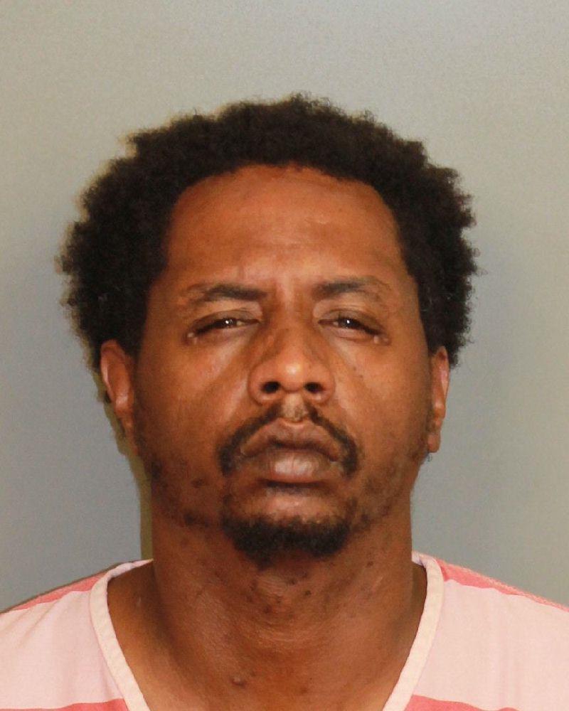 mugshot of CLARKE, BRIAN LAMARK