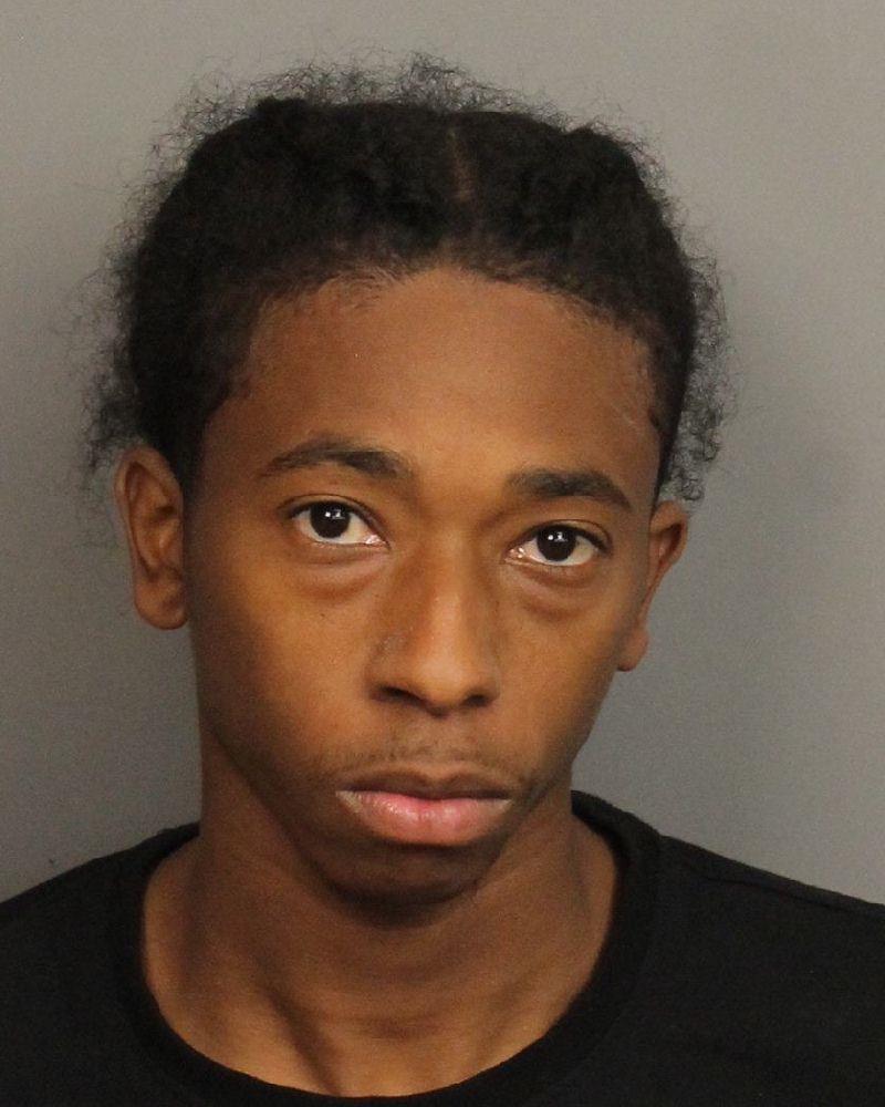 mugshot of LITTLE, JAMARCUS SHAKUR