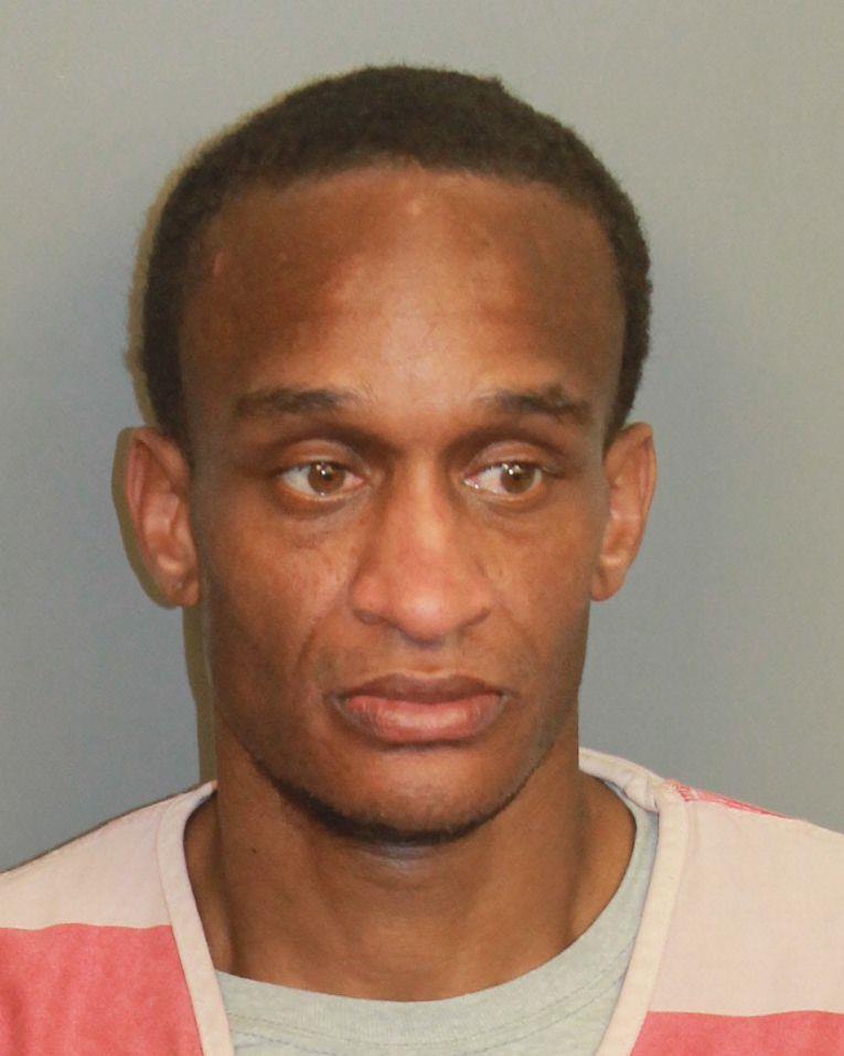 mugshot of TURNER, MARIO MACK