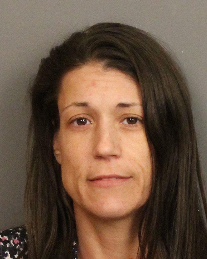 mugshot of MOORE, HEATHER ANISE