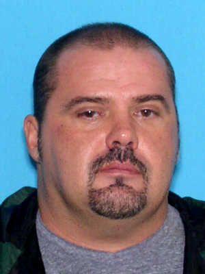 mugshot of BLOOMER, DAVID GLENN