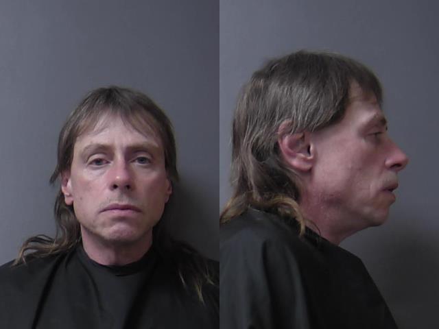 mugshot of Powers, Kenneth Leon Junior