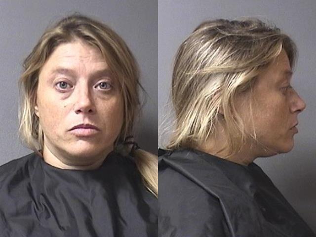 mugshot of Coverly, Kelsey Jude
