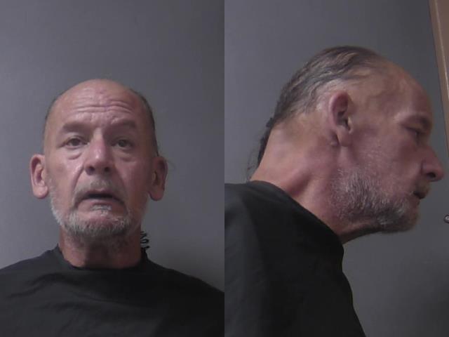 mugshot of Fuller, Todd Jason