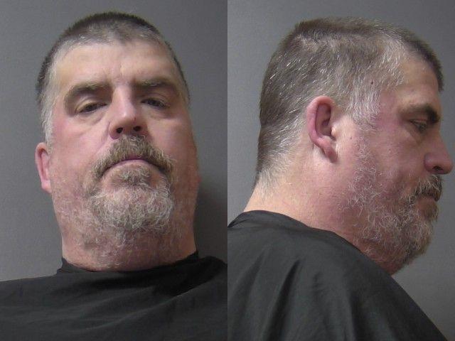 mugshot of Jackson, Daniel Travis