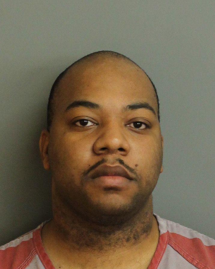 mugshot of MURRY, LEMOND