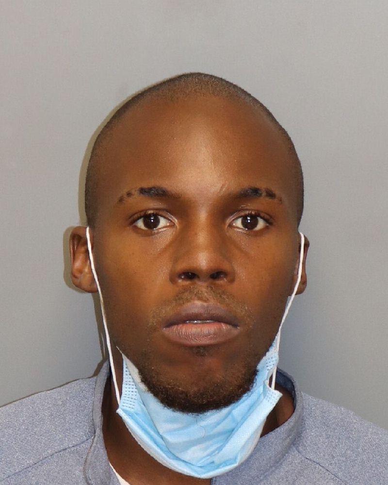 mugshot of AMISON, JASON DEMOND