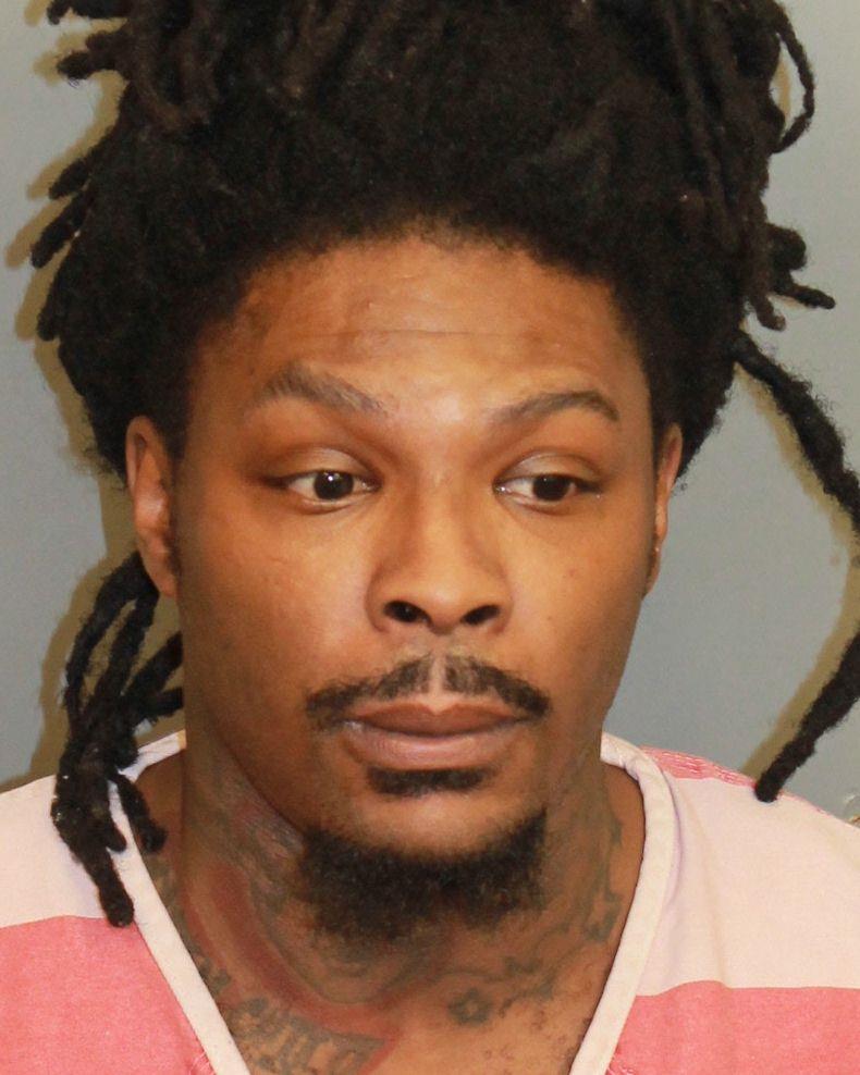 mugshot of BECKWITH, ERIC EARL Junior