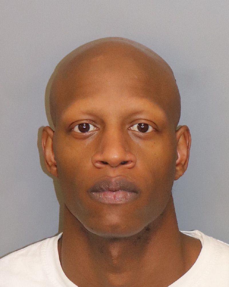 mugshot of Jackson, Jeramy Darquell
