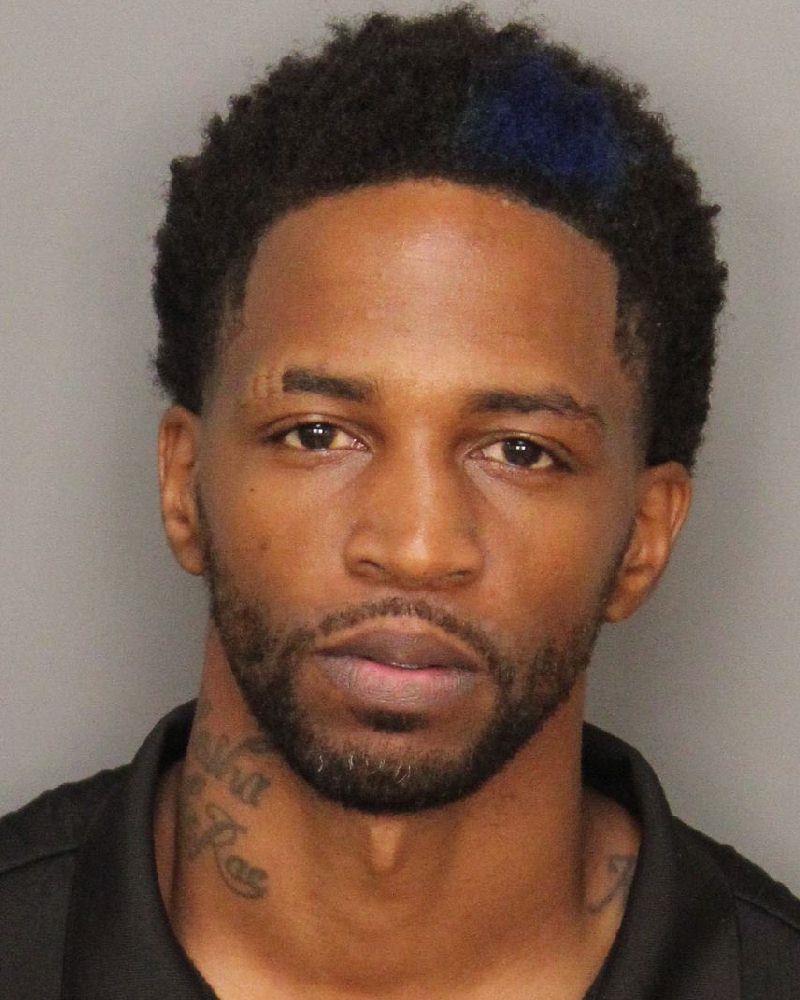mugshot of MULLIN, SHELDON DEANDRE