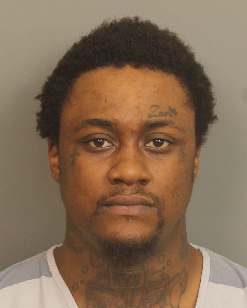mugshot of BROOKS, DARIAN MARQUIZ CARR
