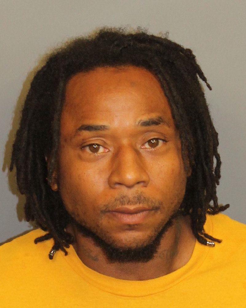 mugshot of BROWDER, REDGINALD  Junior