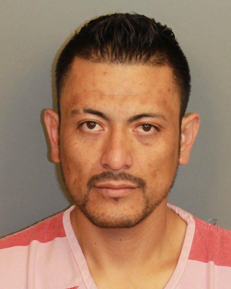 mugshot of SOTO, ARTURO ZAMORA