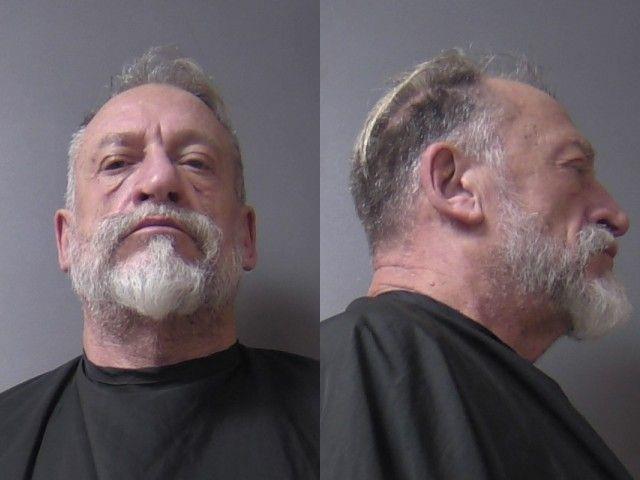 mugshot of Keefer, Dennis J