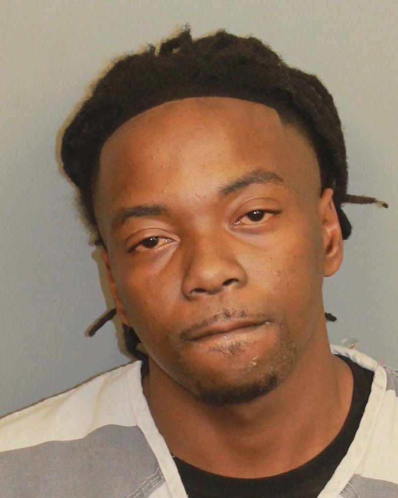 mugshot of WELDON, TYRANE JAMES