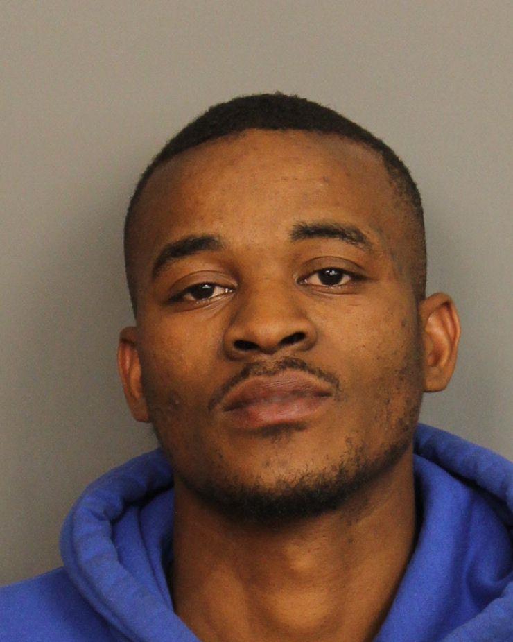 mugshot of NASH, MYKEL DEJUAN