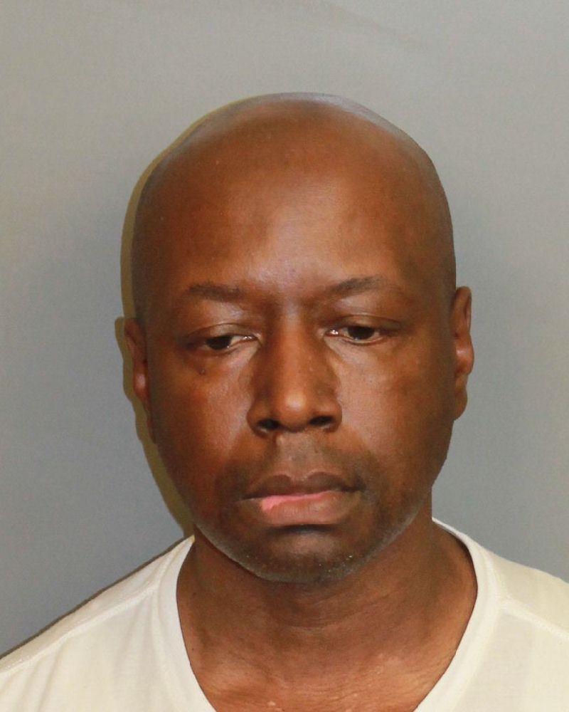 mugshot of GREEN, DAMIEN RICHARD