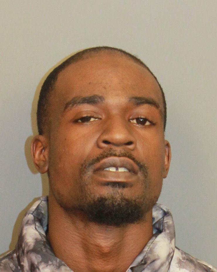 mugshot of SMITH, KENYON VENTRAIL Junior