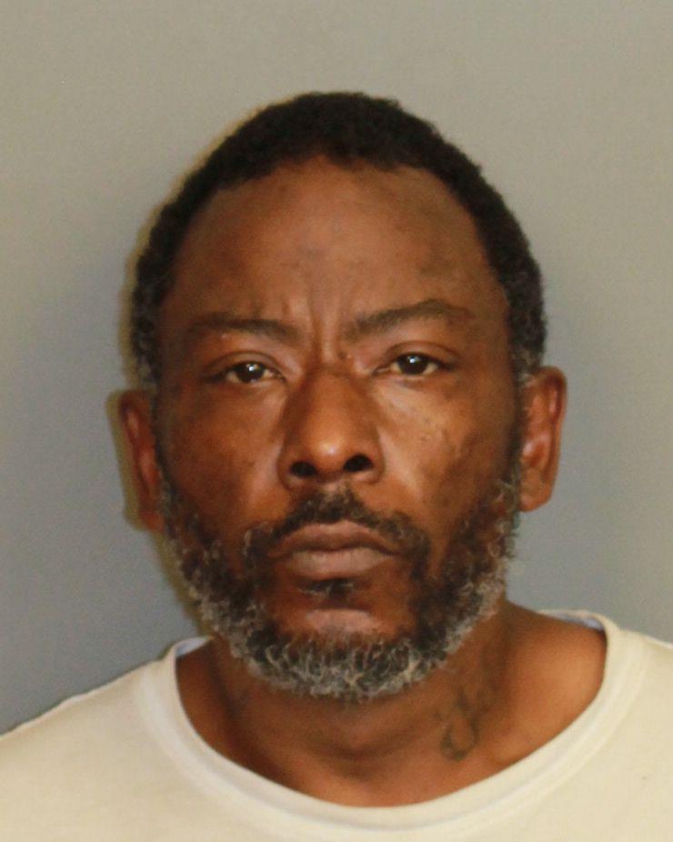 mugshot of WILLIAMS, RANDY JERMAINE