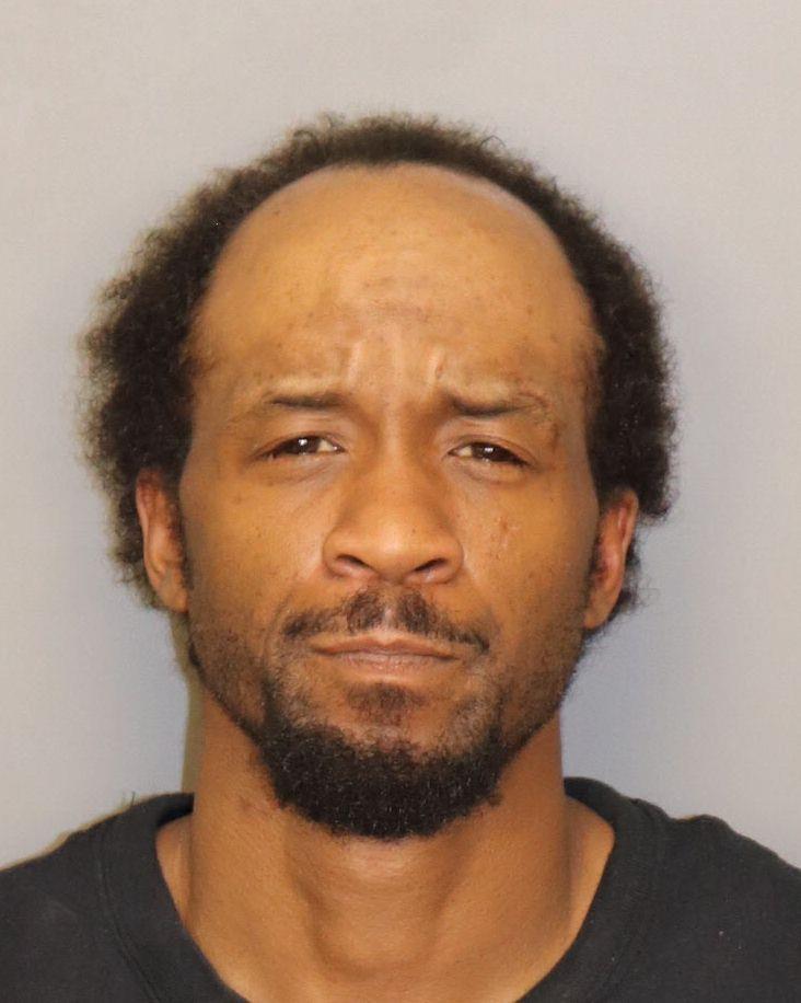 mugshot of LYLES, ALBERT GARY Third