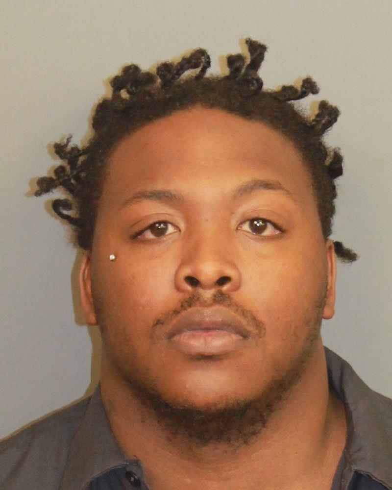 mugshot of SWOPE, FRANKO MARQUISE