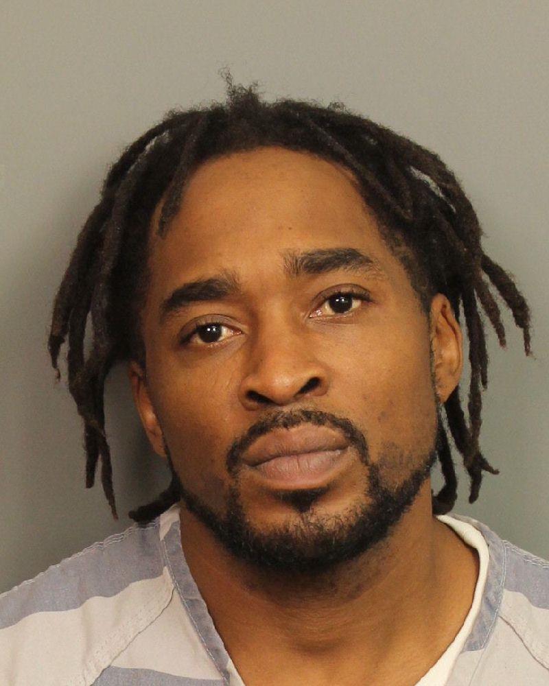 mugshot of REDDING, JEFFERY JR Junior