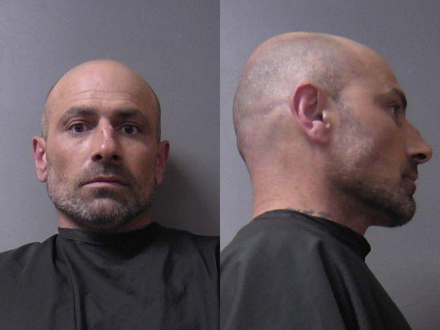 mugshot of Kidwell, Kenneth Gayle