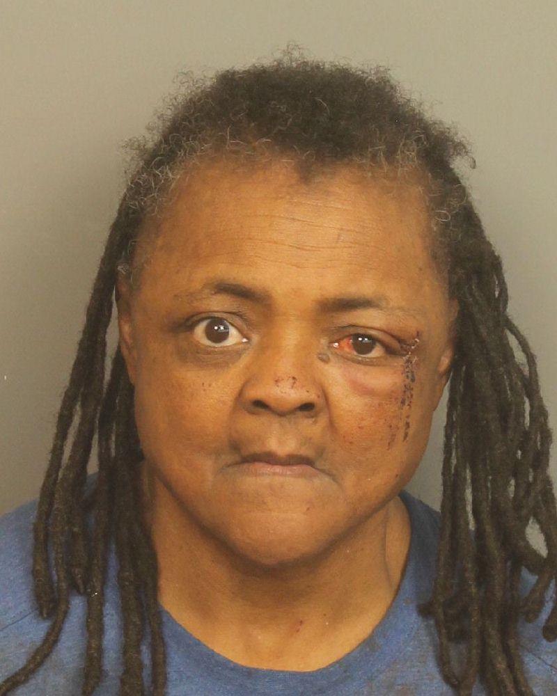 mugshot of WALKER, CATHERINE CAFFEY