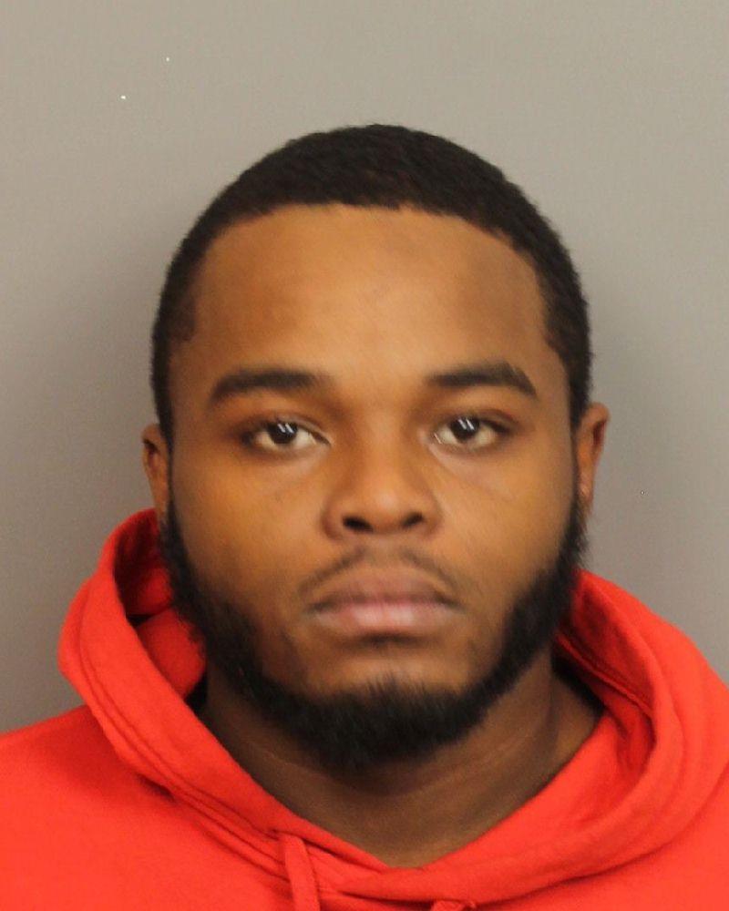 mugshot of WILLIAMS, TREVION MARQUIS