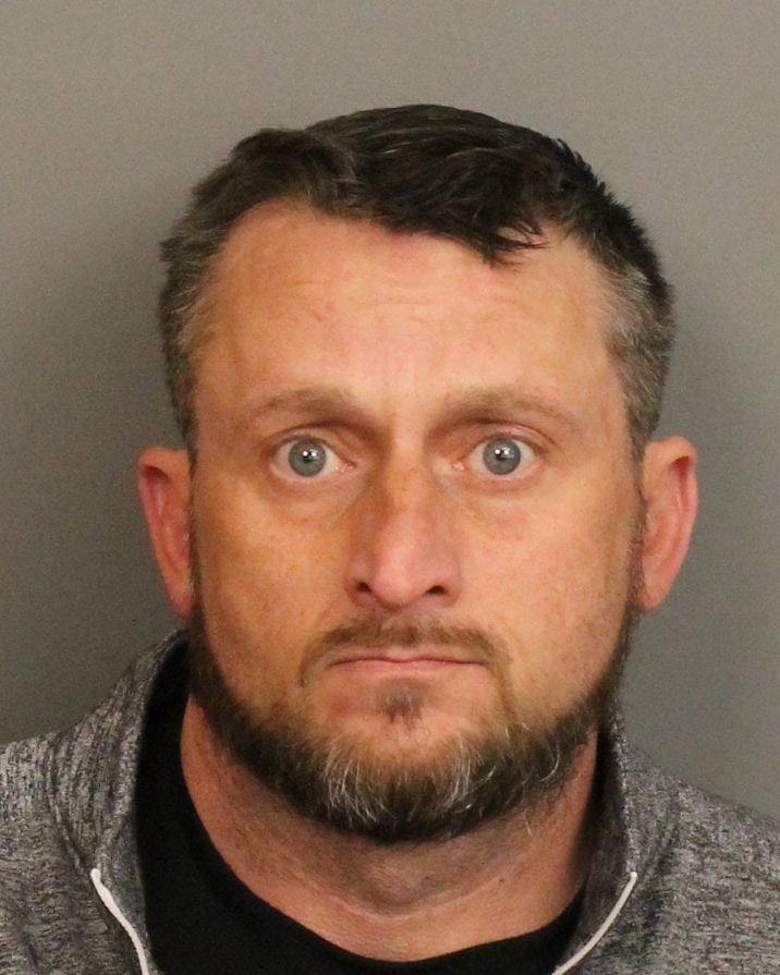 mugshot of VINING, GENE FRANKLIN Third