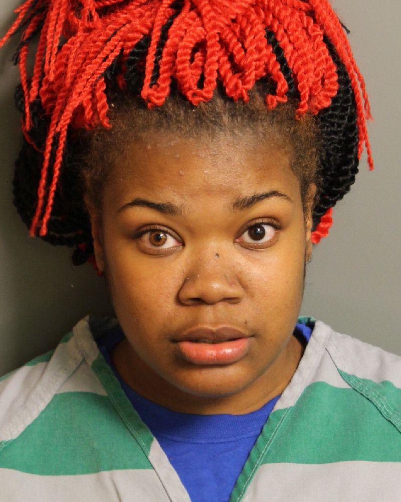 mugshot of MOORE, CARLISHA SHERAE