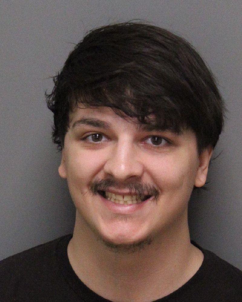 mugshot of RIDLEHOOVER, CHRISTIAN GAGE
