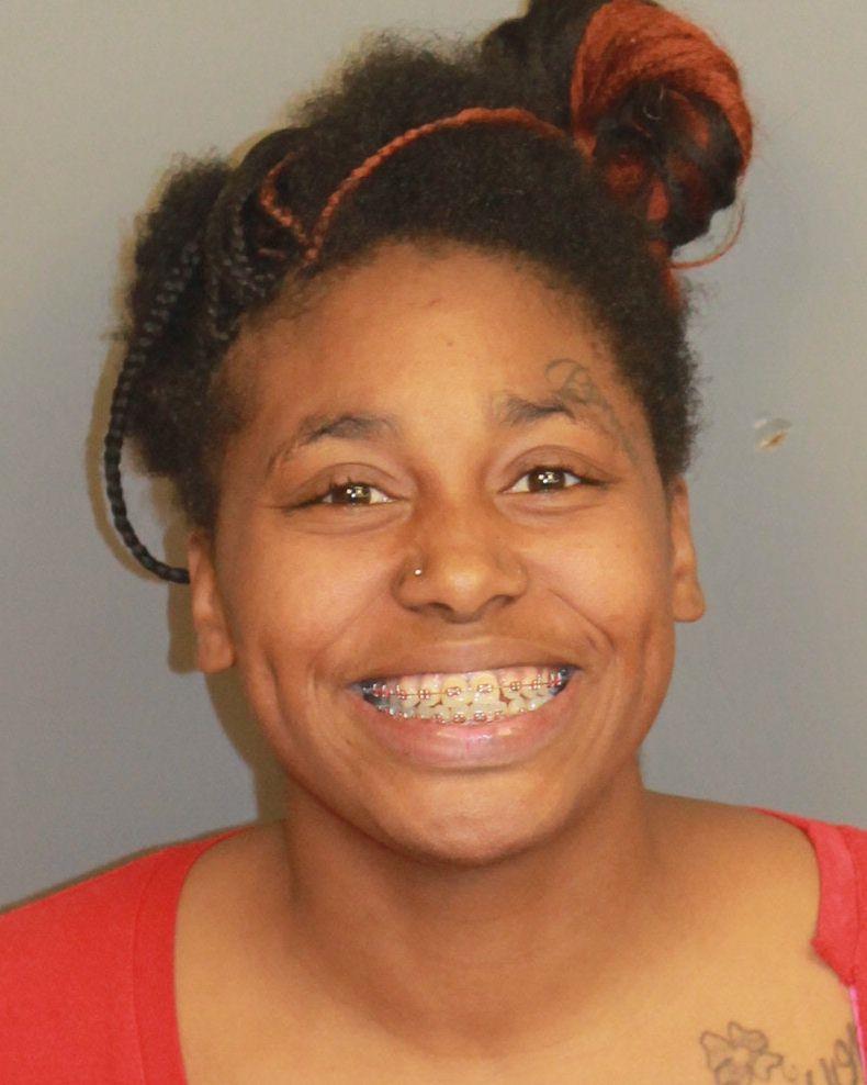 mugshot of ALEXANDER, DE ERICKA MICHELLE