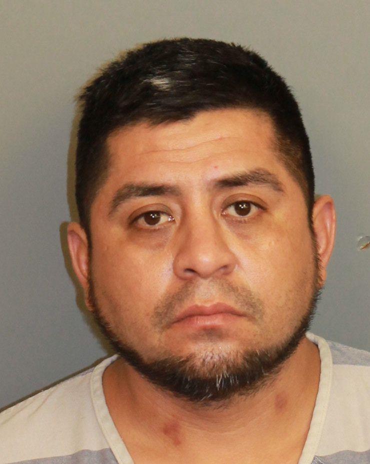 mugshot of MACEDO-AGUIRRE, JOVANI ELISEO
