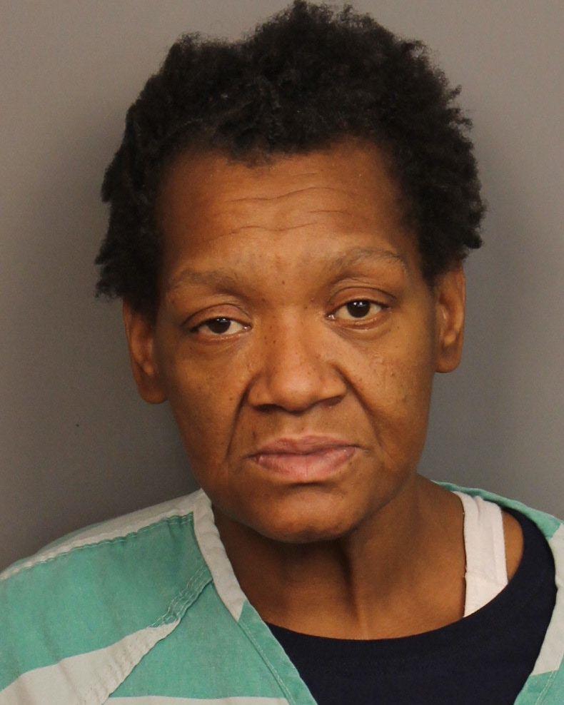 mugshot of MORRIS, LAKISHA D