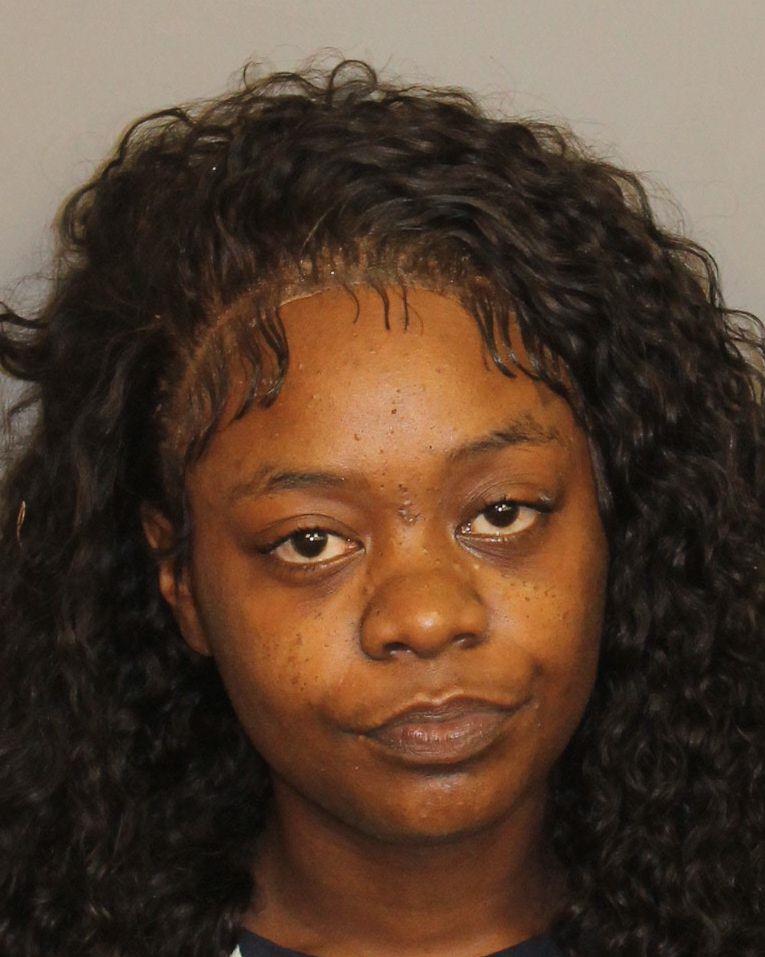 mugshot of WILBURN, TERCARIA MARIA