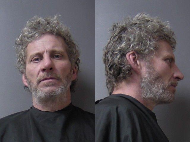 mugshot of Kitzmiller, Shawn R